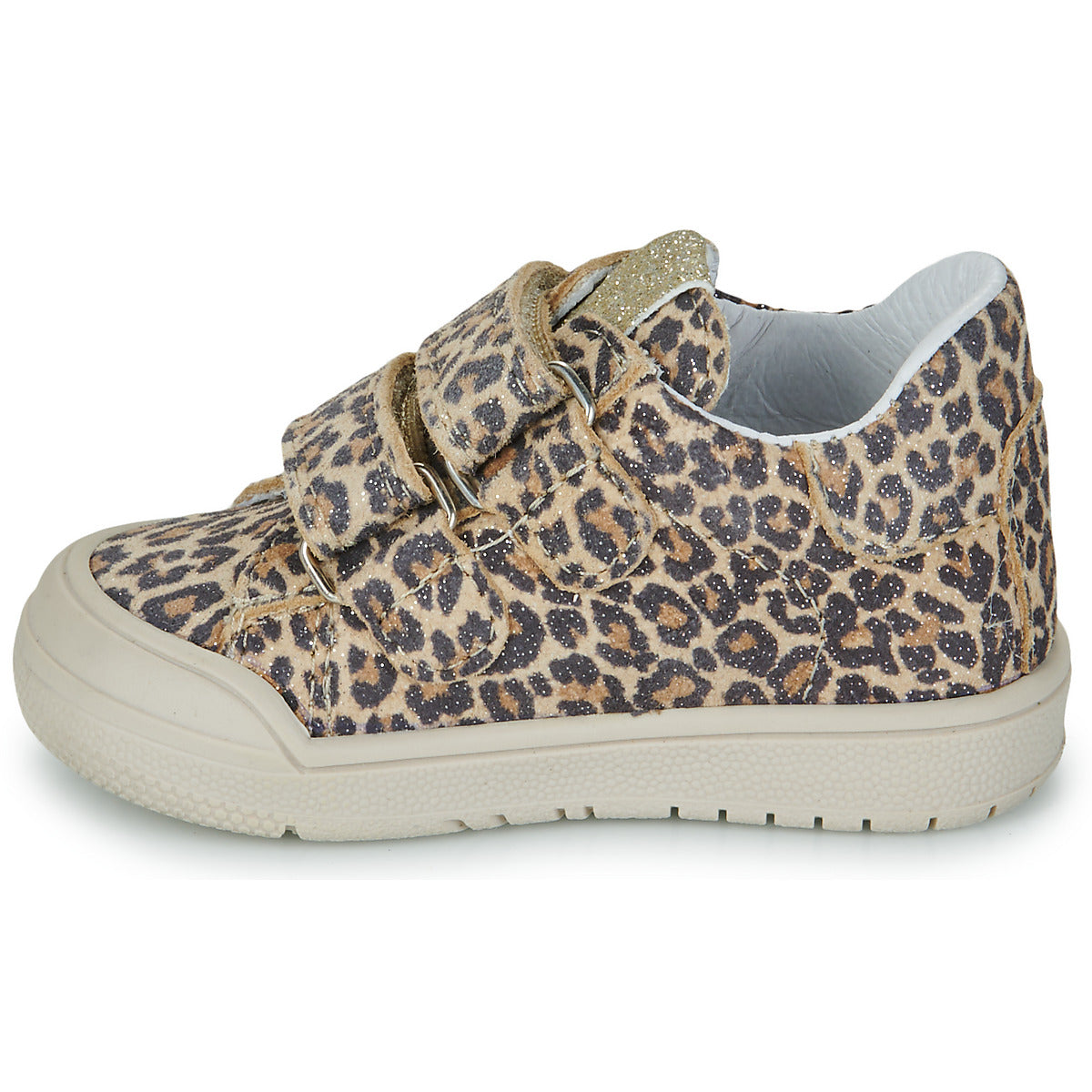 Scarpe bambini ragazza Bopy RENOSA Marrone