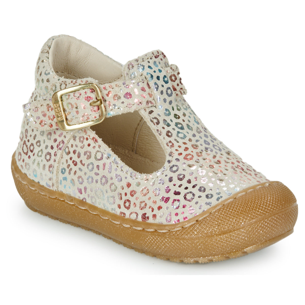 Sandali bambini ragazza Bopy JAPANA Rosa