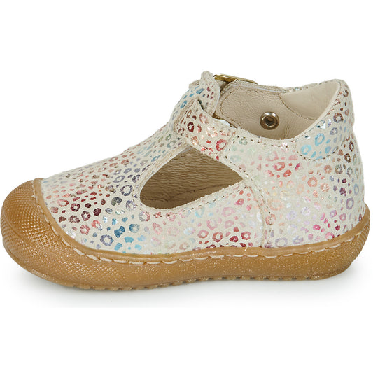 Sandali bambini ragazza Bopy JAPANA Rosa