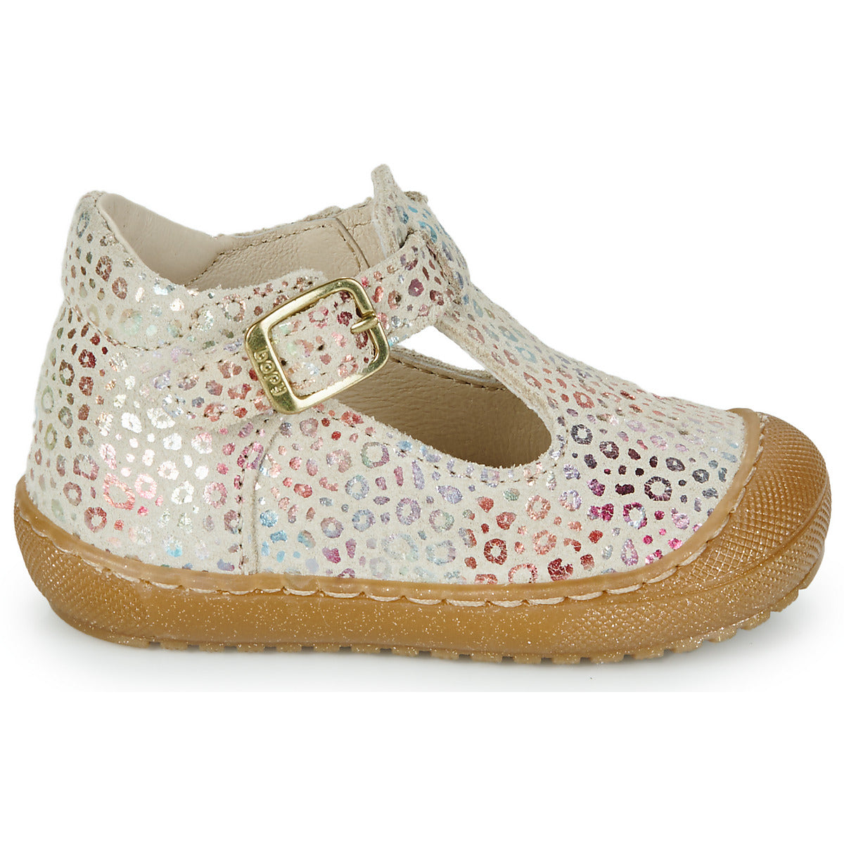 Sandali bambini ragazza Bopy JAPANA Rosa