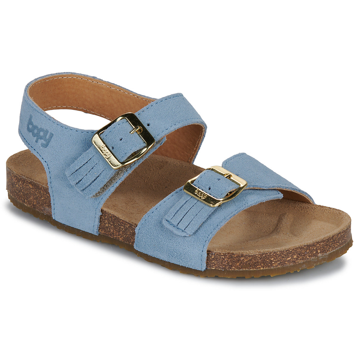 Sandali bambini ragazza Bopy ETIAG Blu