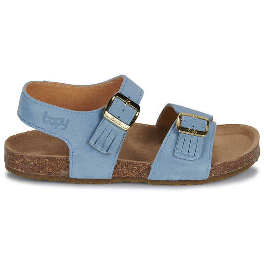 Sandali bambini ragazza Bopy ETIAG Blu
