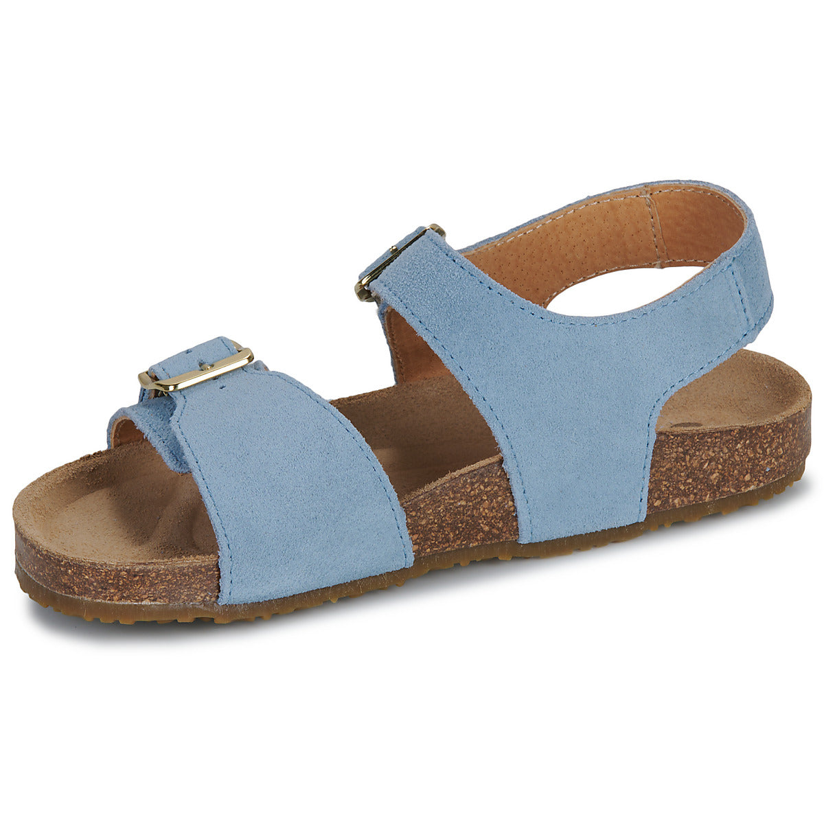 Sandali bambini ragazza Bopy ETIAG Blu