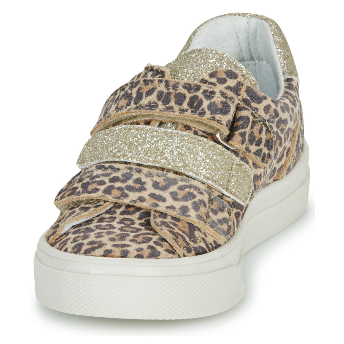 Scarpe bambini ragazza Bopy SIMBAD Marrone