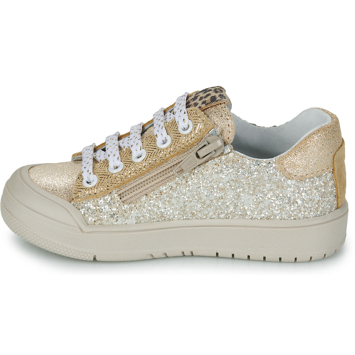 Scarpe bambini ragazza Bopy SABA Oro