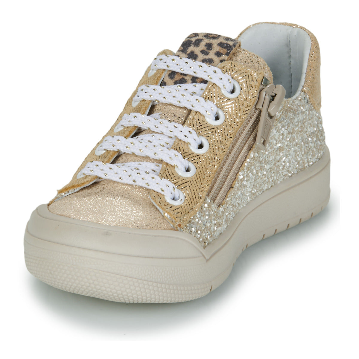 Scarpe bambini ragazza Bopy SABA Oro