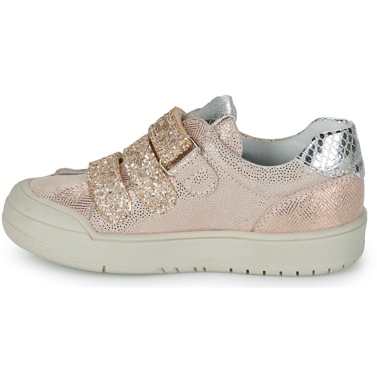 Scarpe bambini ragazza Bopy SALTO Rosa
