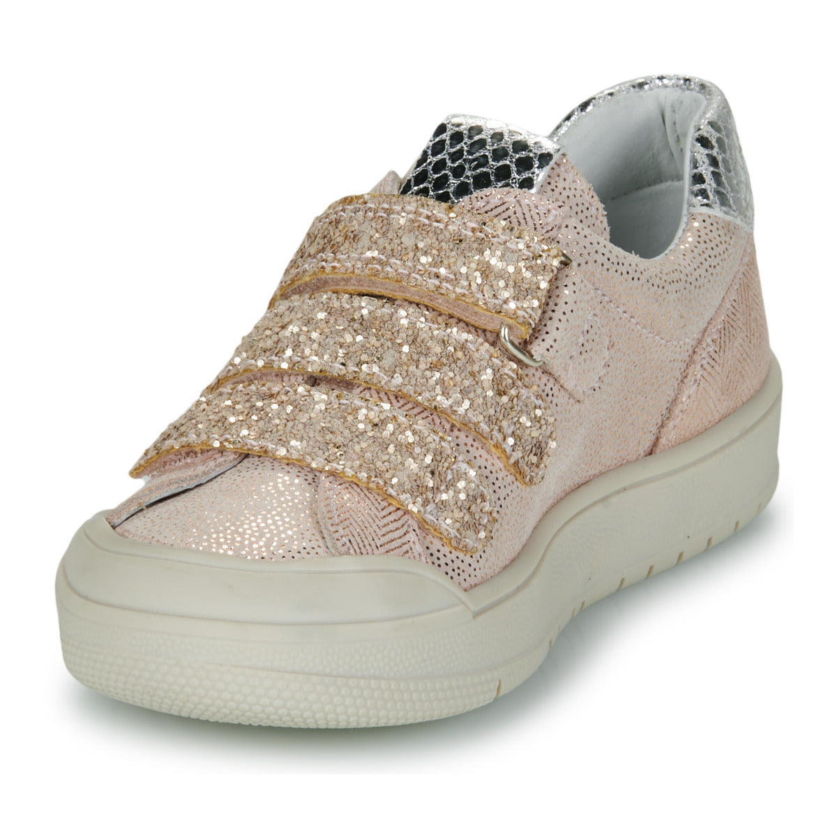 Scarpe bambini ragazza Bopy SALTO Rosa
