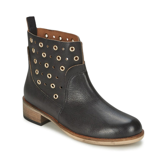 Stivaletti Donna BOSS 50266292 Nero