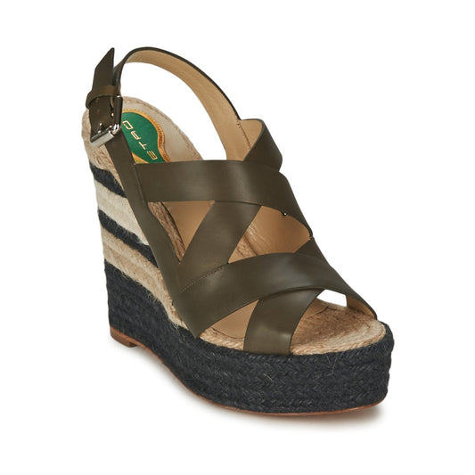 Sandali Donna Etro 3948 Marrone