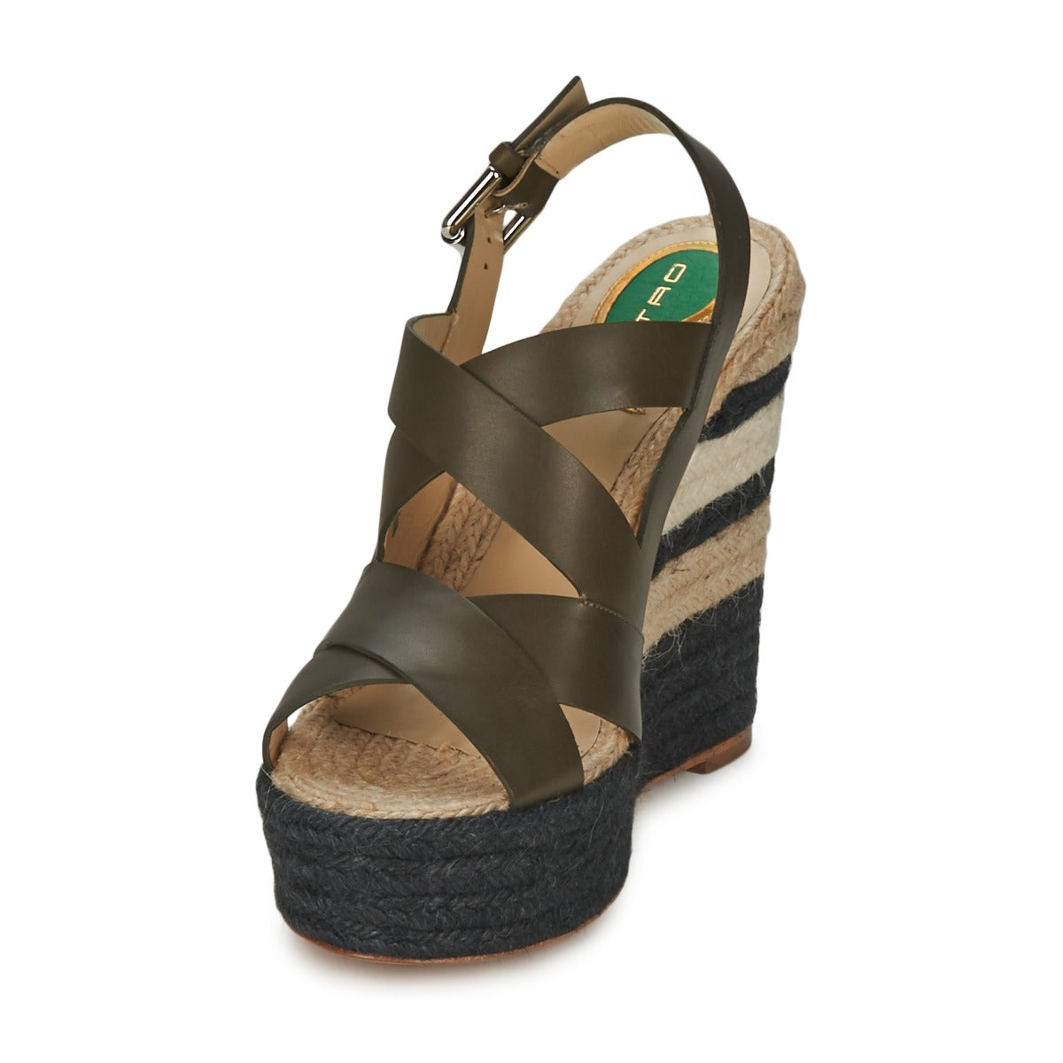 Sandali Donna Etro 3948 Marrone