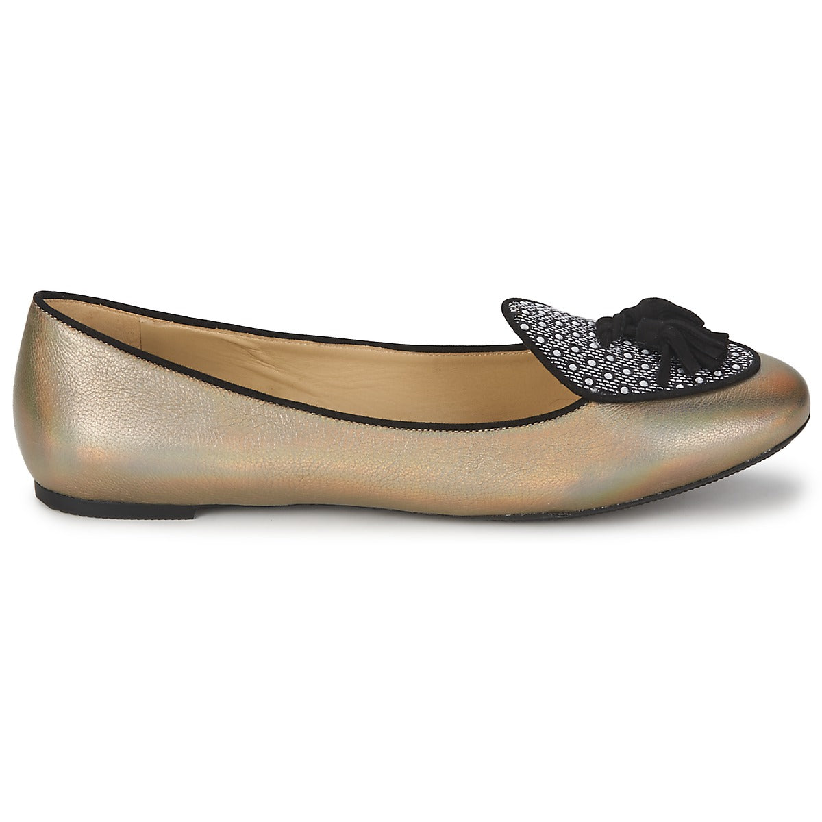 Ballerine Donna Etro 3922 Oro