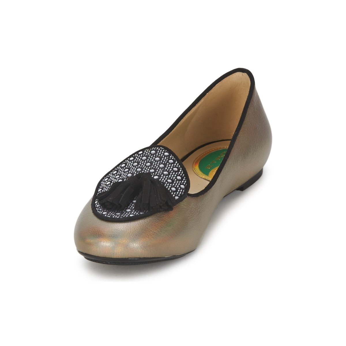 Ballerine Donna Etro 3922 Oro