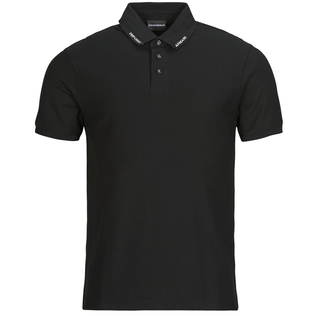 Polo Uomo Emporio Armani POLO SHIRT EM001081 Nero