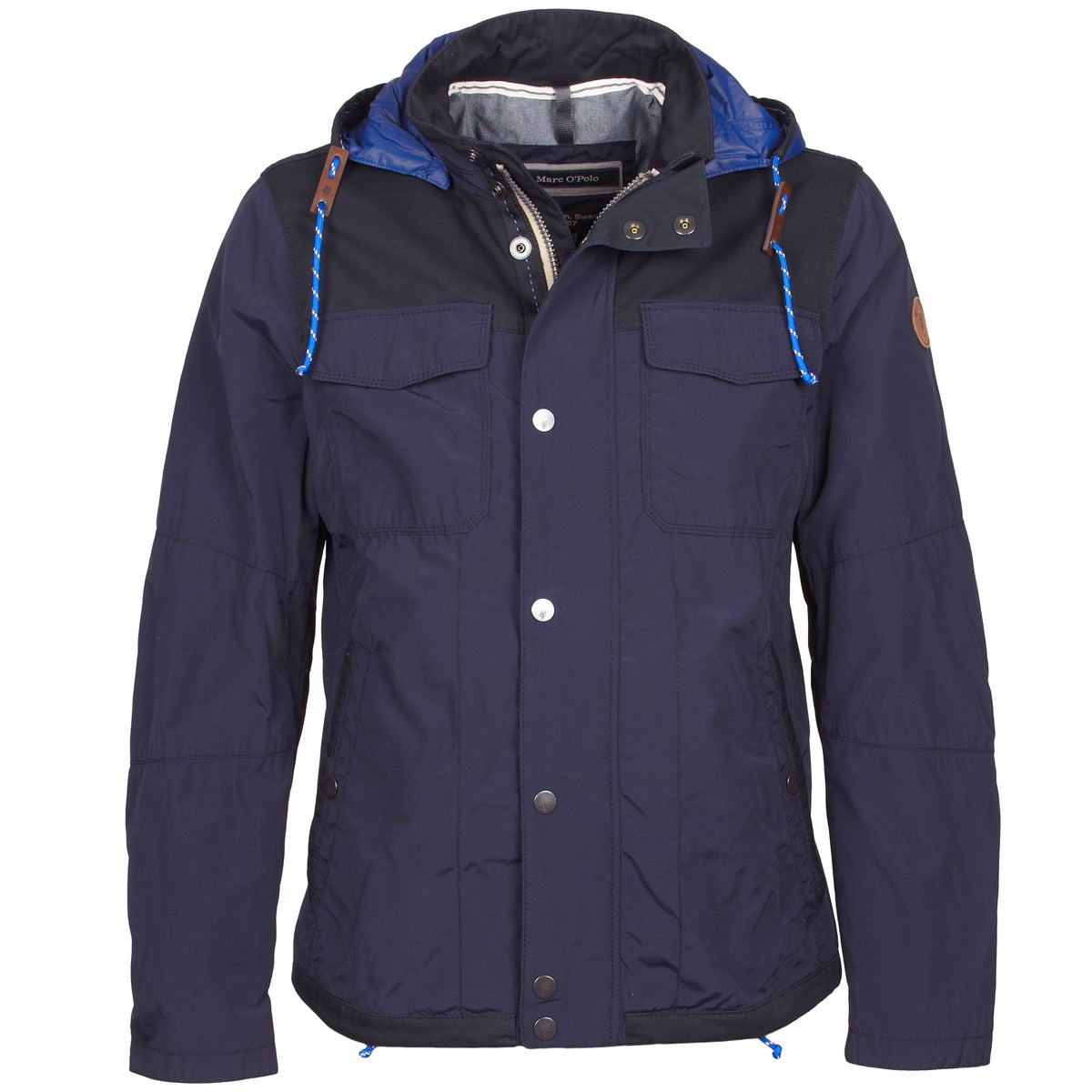 Giubbotto Uomo Marc O’Polo NESTOR Blu