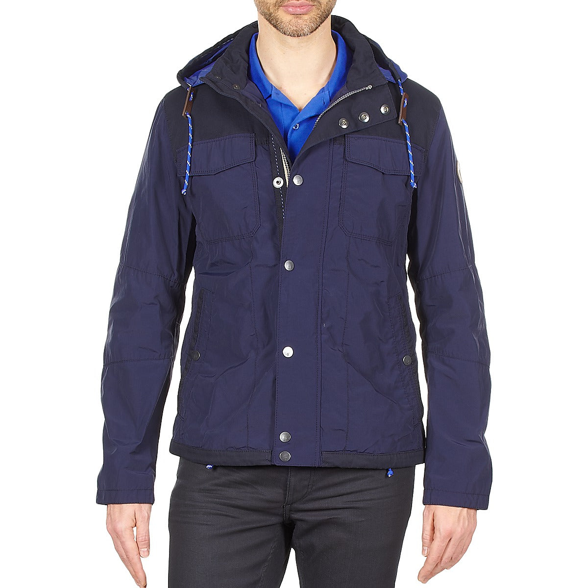 Giubbotto Uomo Marc O’Polo NESTOR Blu