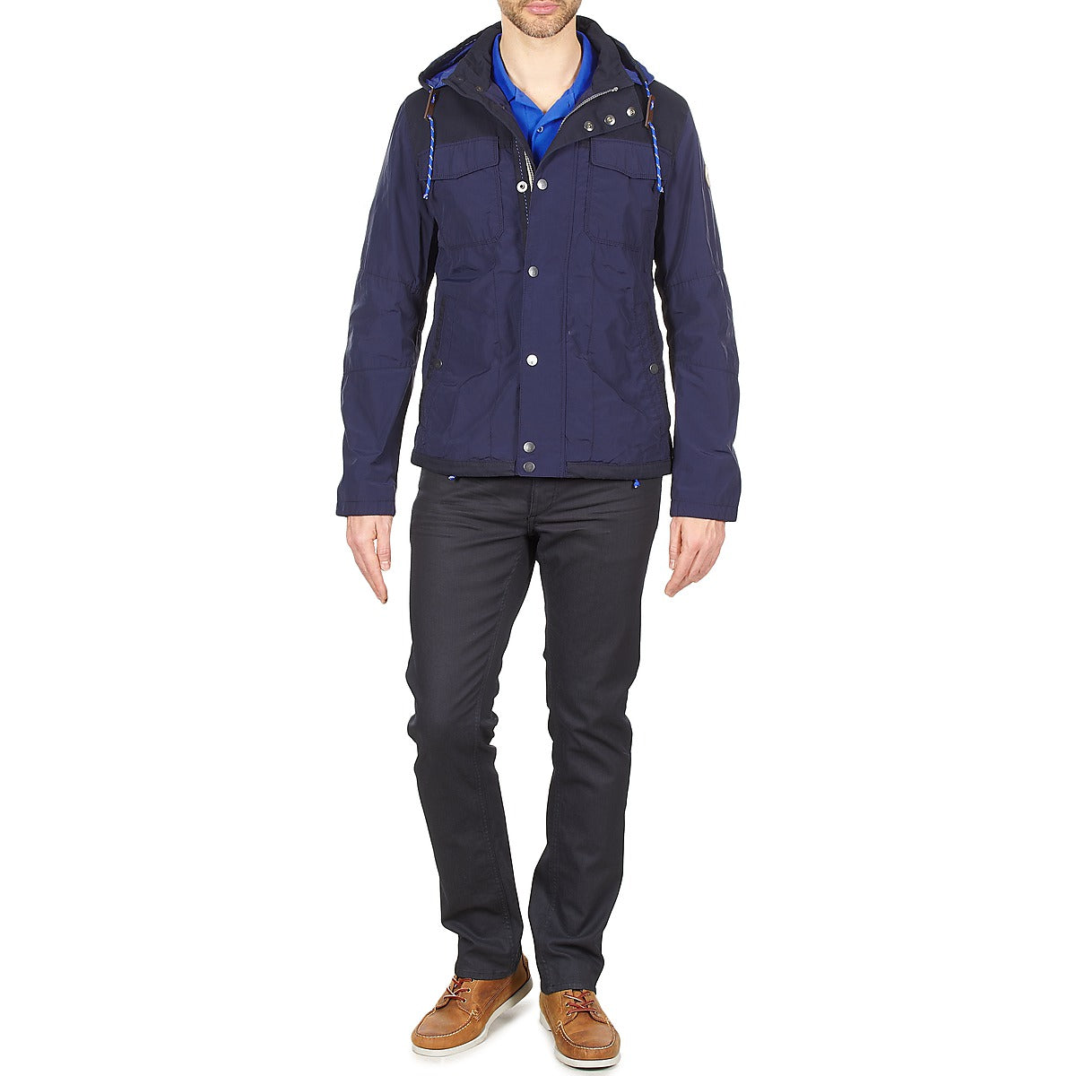 Giubbotto Uomo Marc O’Polo NESTOR Blu