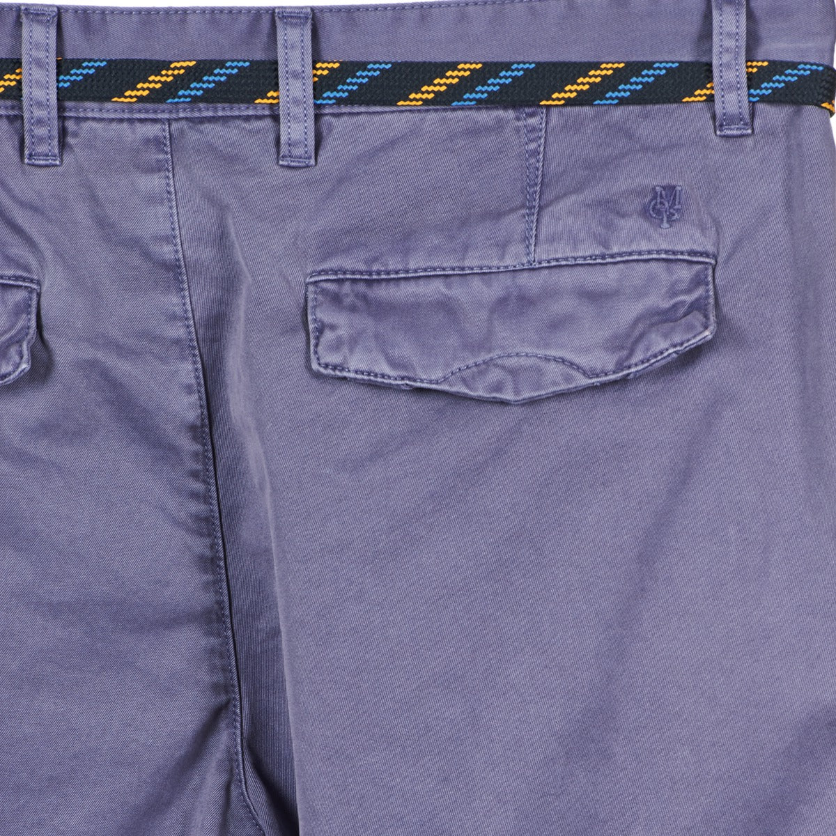 Pantaloni corti Uomo Marc O’Polo XANTA Viola