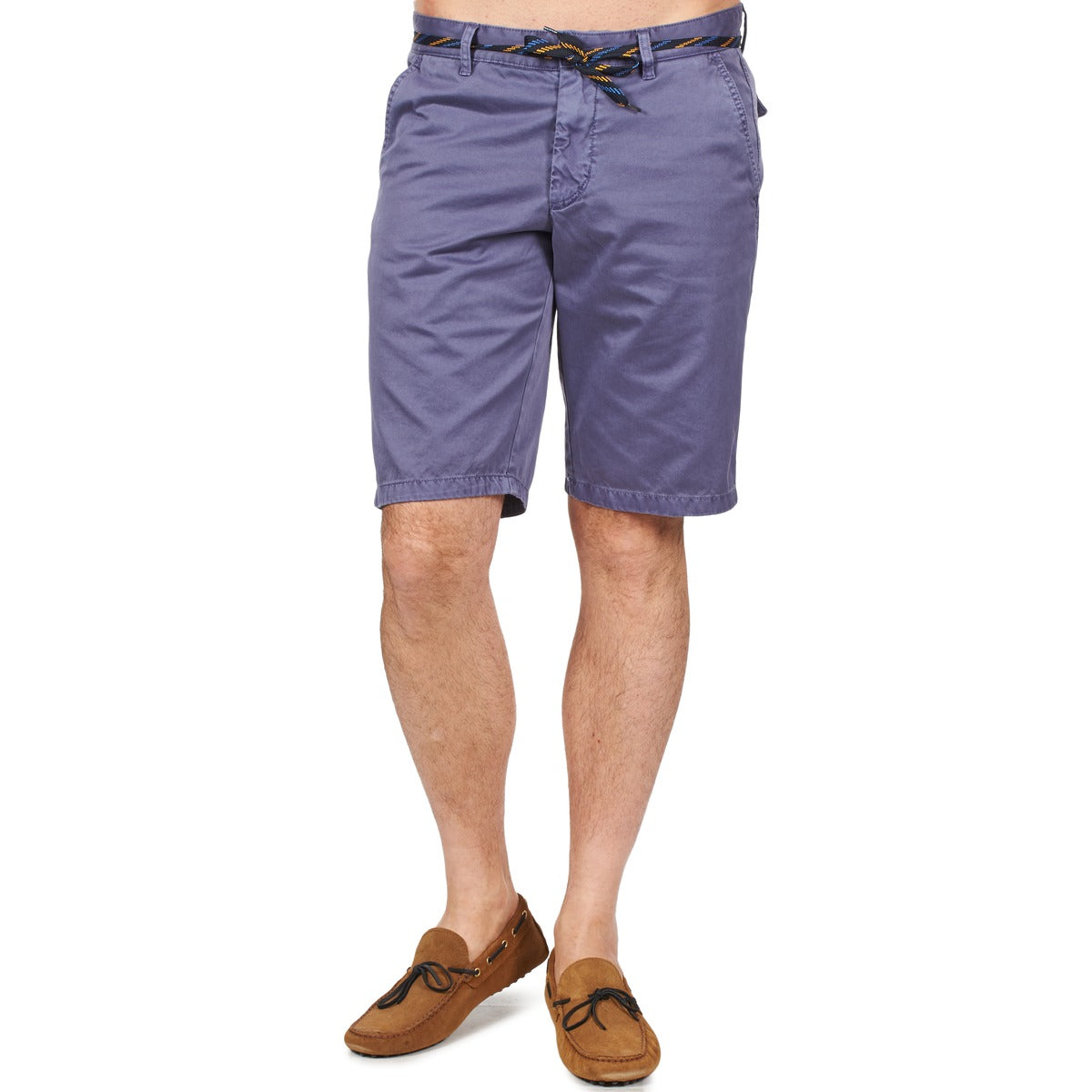 Pantaloni corti Uomo Marc O’Polo XANTA Viola