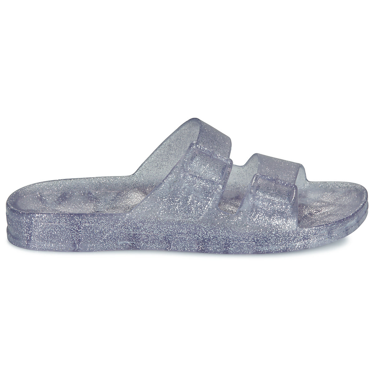 Scarpe Donna Cacatoès ANJO GLITTER Argento