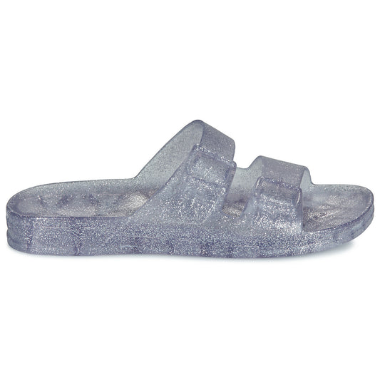 Scarpe Donna Cacatoès ANJO GLITTER Argento