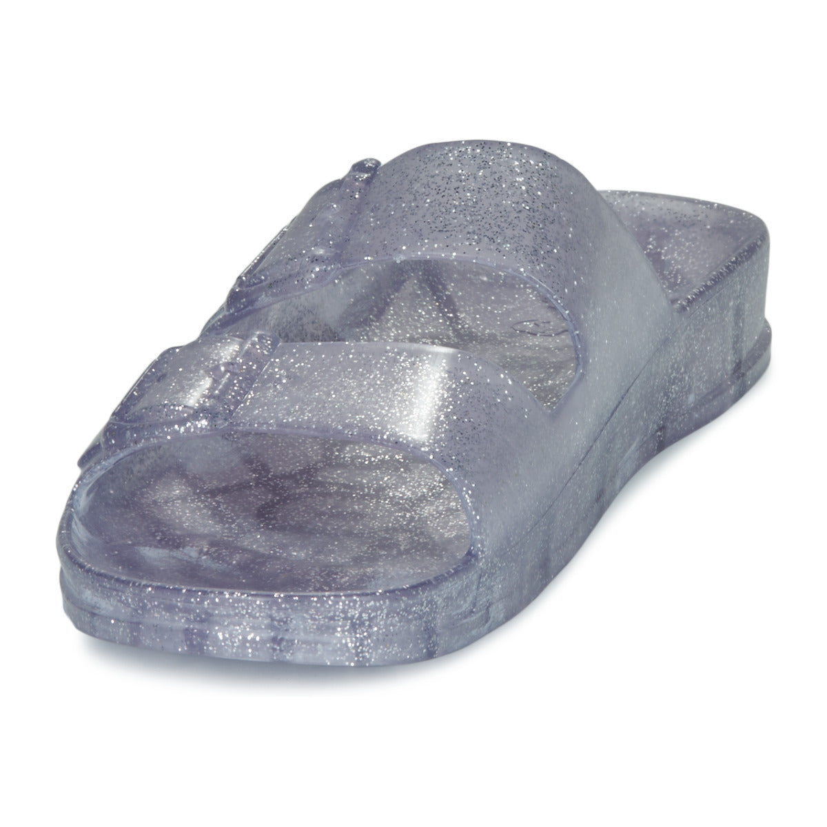 Scarpe Donna Cacatoès ANJO GLITTER Argento