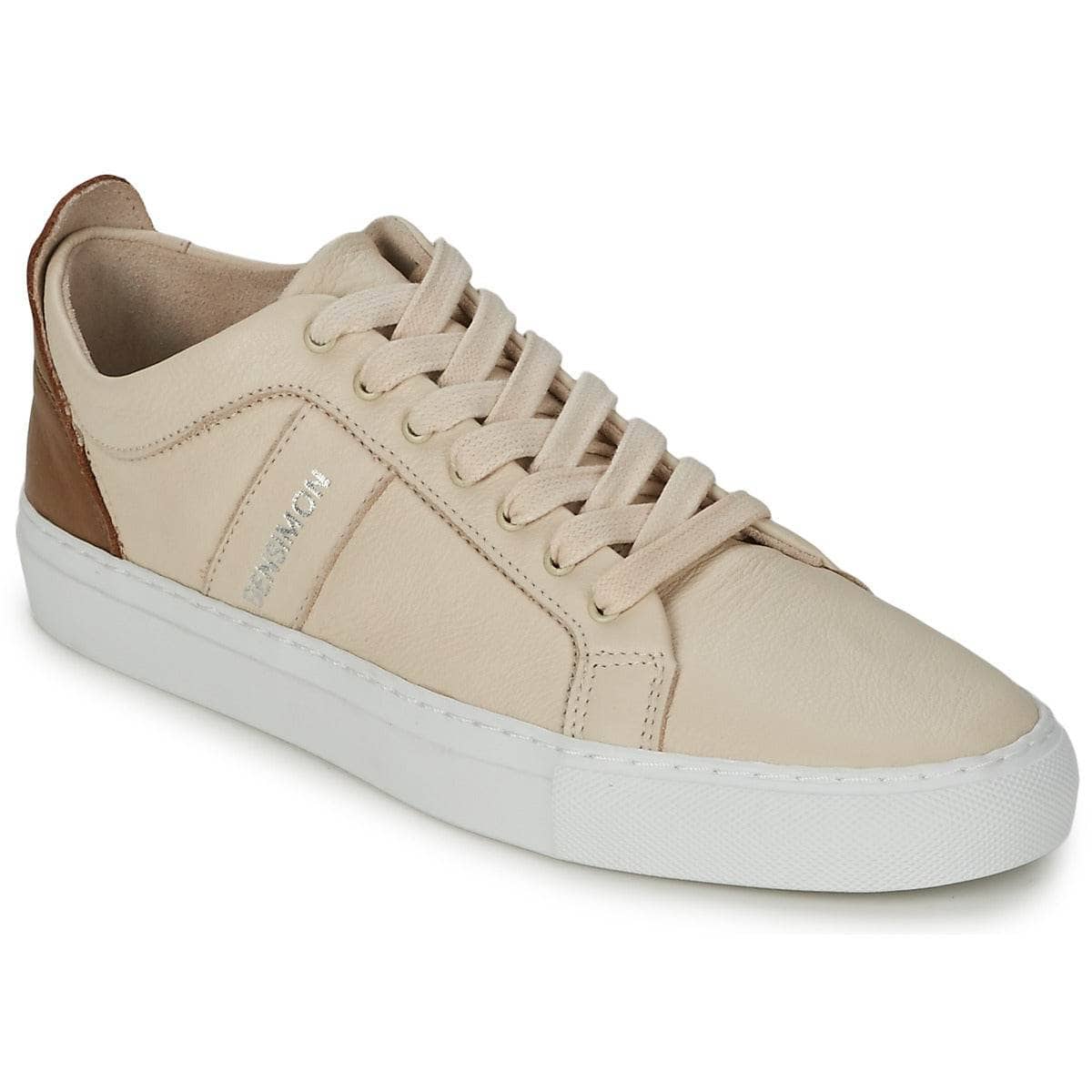 Sneakers basse Donna Bensimon BICOLOR FLEXYS Beige