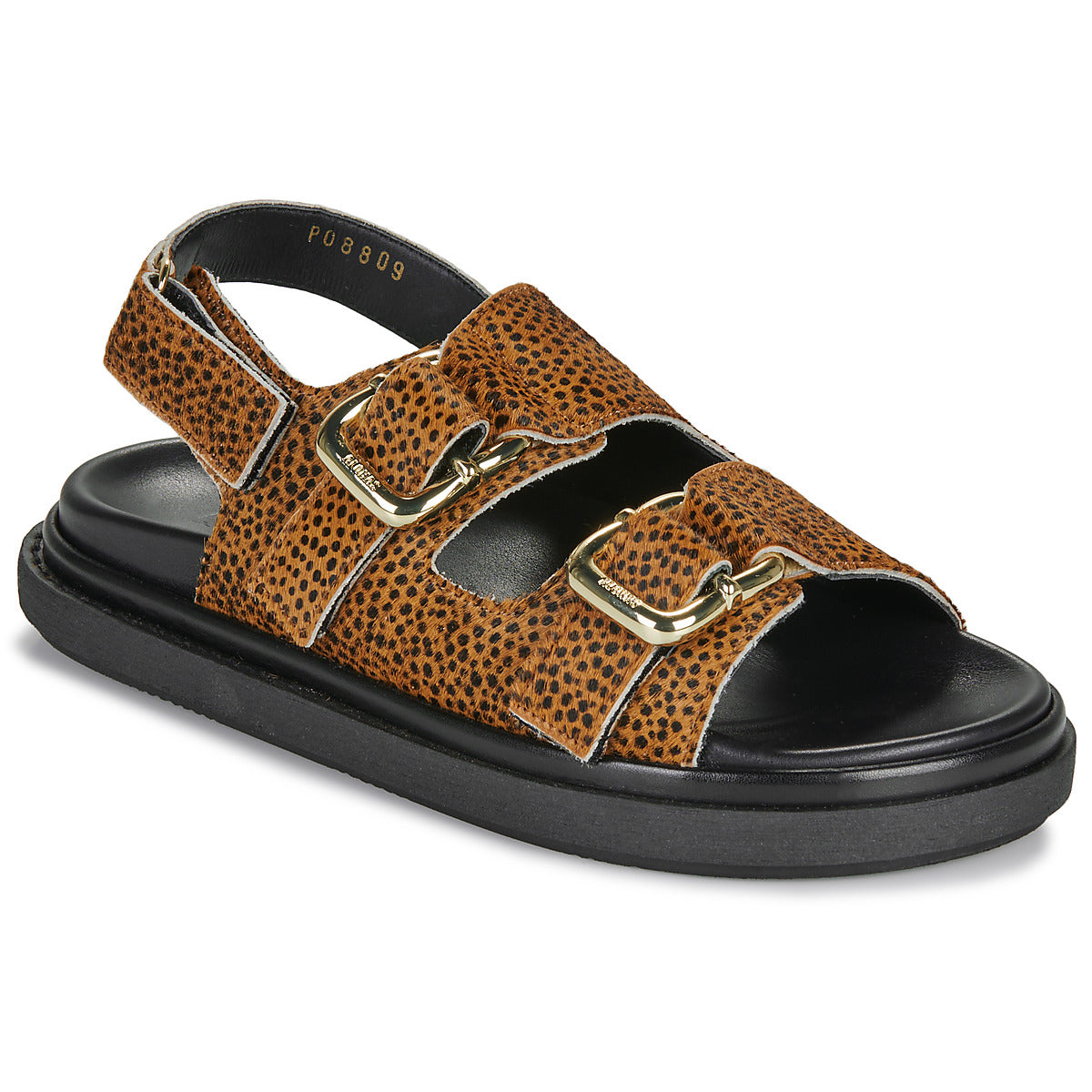 Sandali Donna ALOHAS HARPER SOFT Marrone