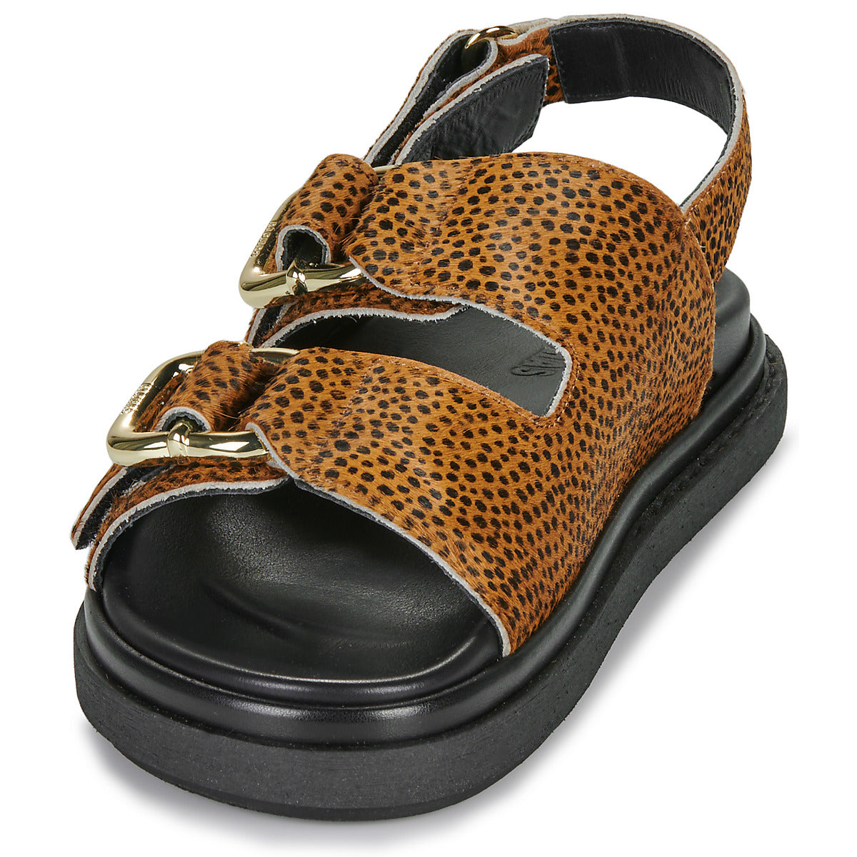 Sandali Donna ALOHAS HARPER SOFT Marrone