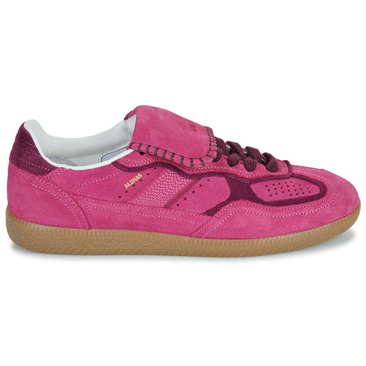 Sneakers basse Donna ALOHAS TB.490 Rosa