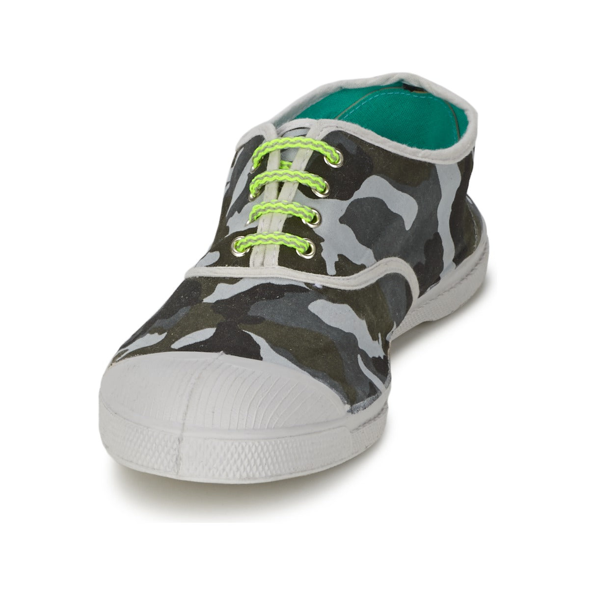 Sneakers Uomo Bensimon TENNIS CAMOFLUO Multicolore