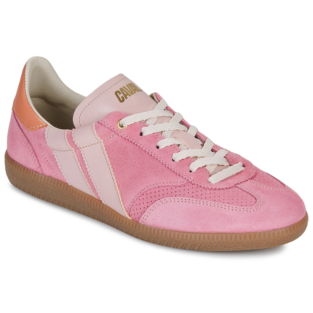 Sneakers basse Donna Caval PULSE Rosa