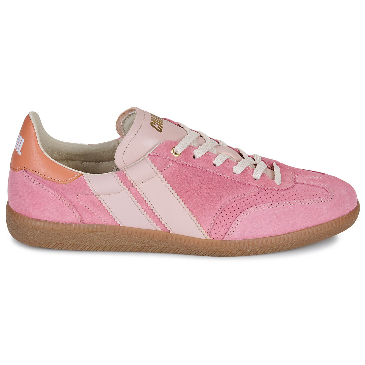 Sneakers basse Donna Caval PULSE Rosa
