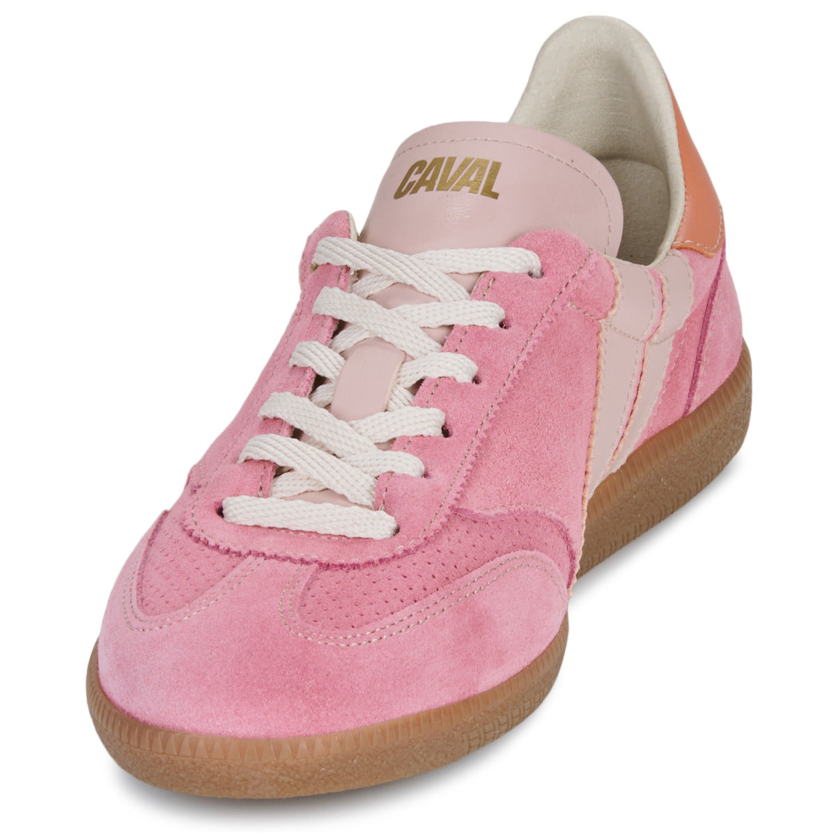 Sneakers basse Donna Caval PULSE Rosa