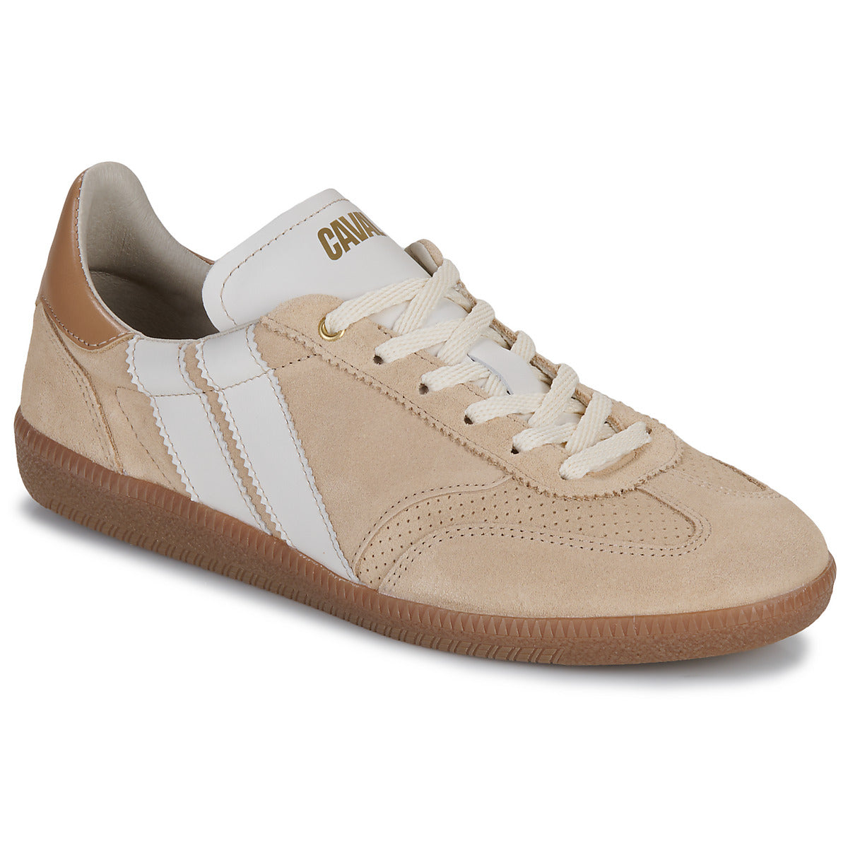 Sneakers basse Donna Caval PULSE Beige