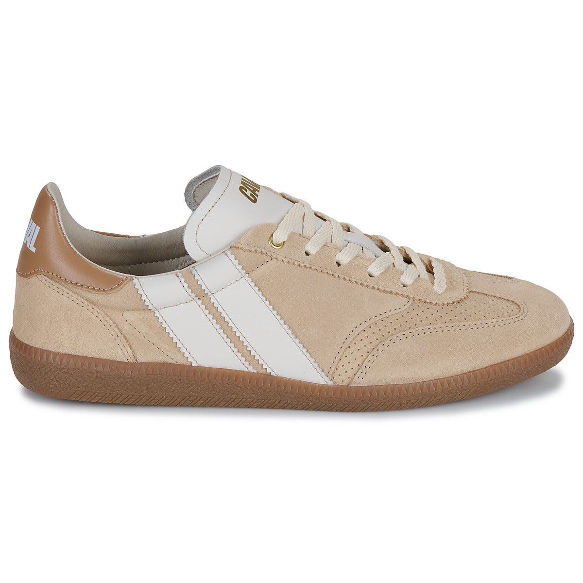 Sneakers basse Donna Caval PULSE Beige