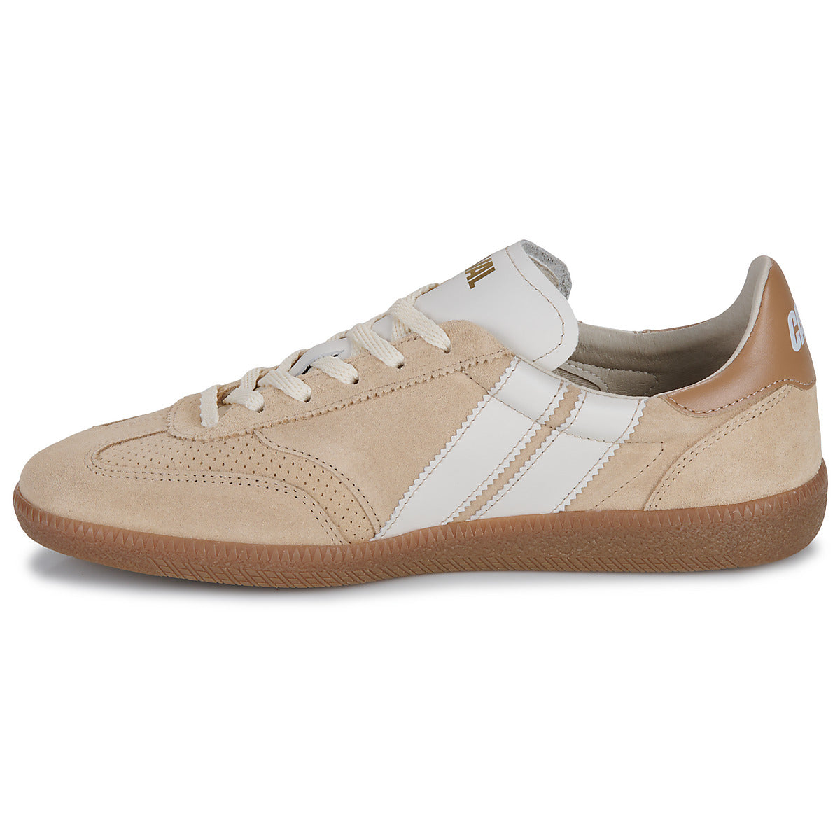 Sneakers basse Donna Caval PULSE Beige