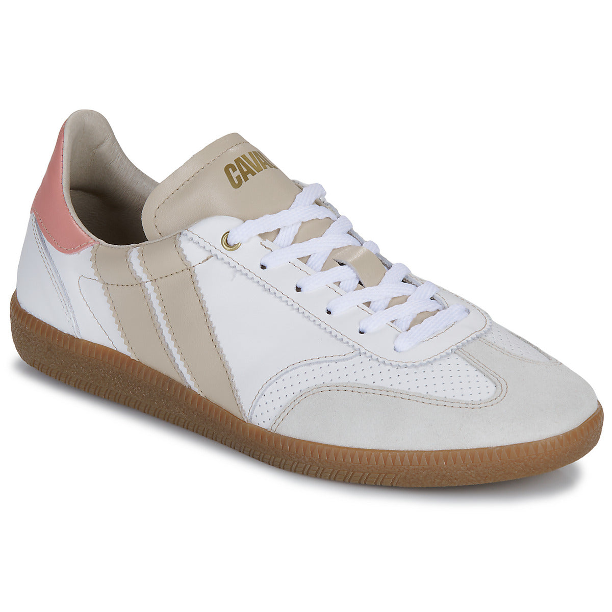 Sneakers basse Donna Caval PULSE Bianco