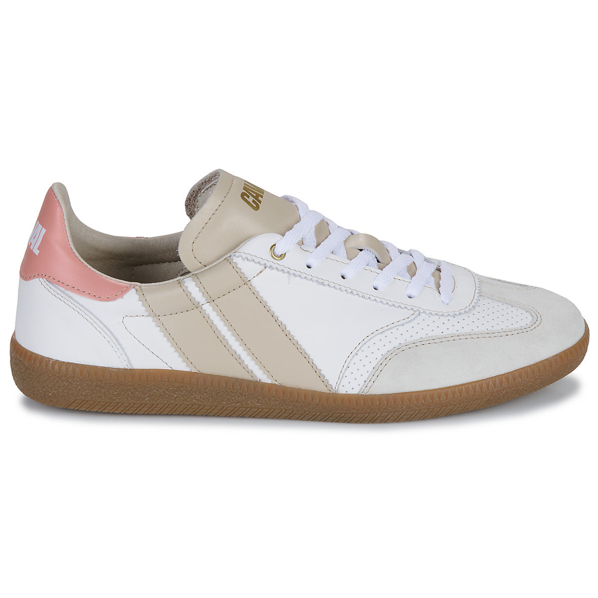 Sneakers basse Donna Caval PULSE Bianco