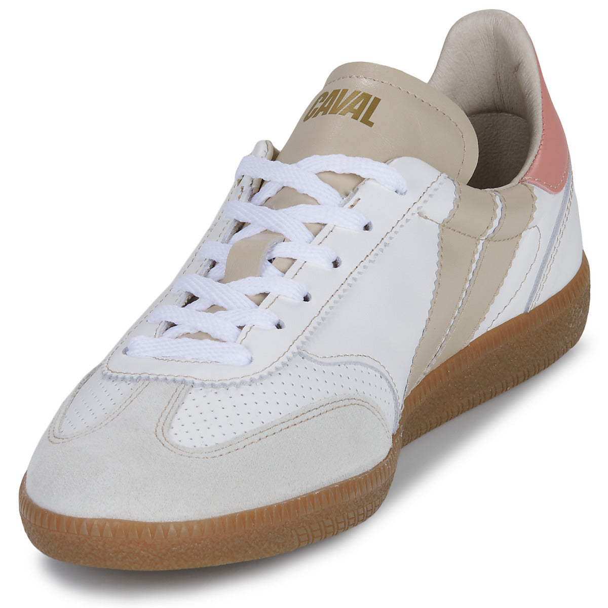 Sneakers basse Donna Caval PULSE Bianco