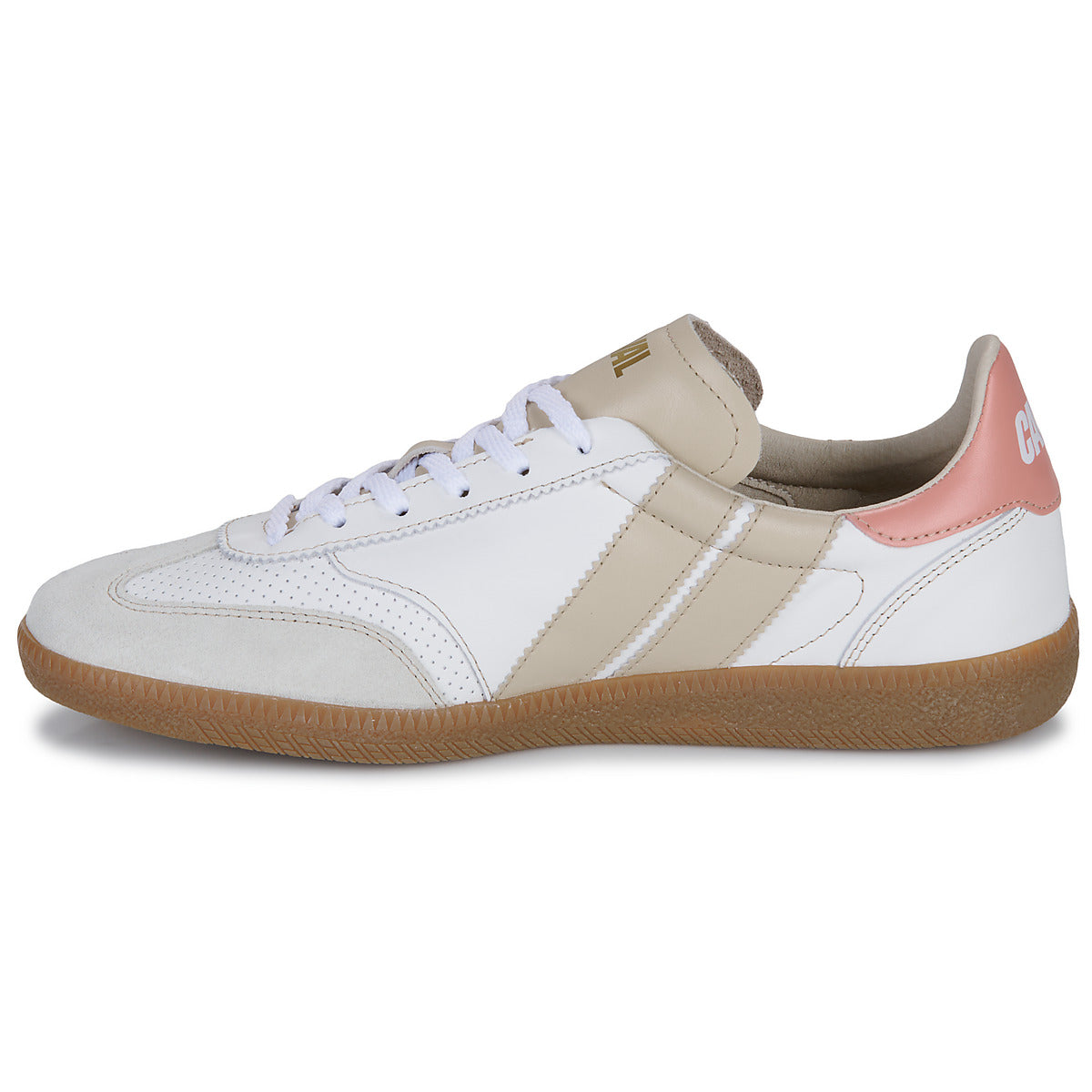 Sneakers basse Donna Caval PULSE Bianco