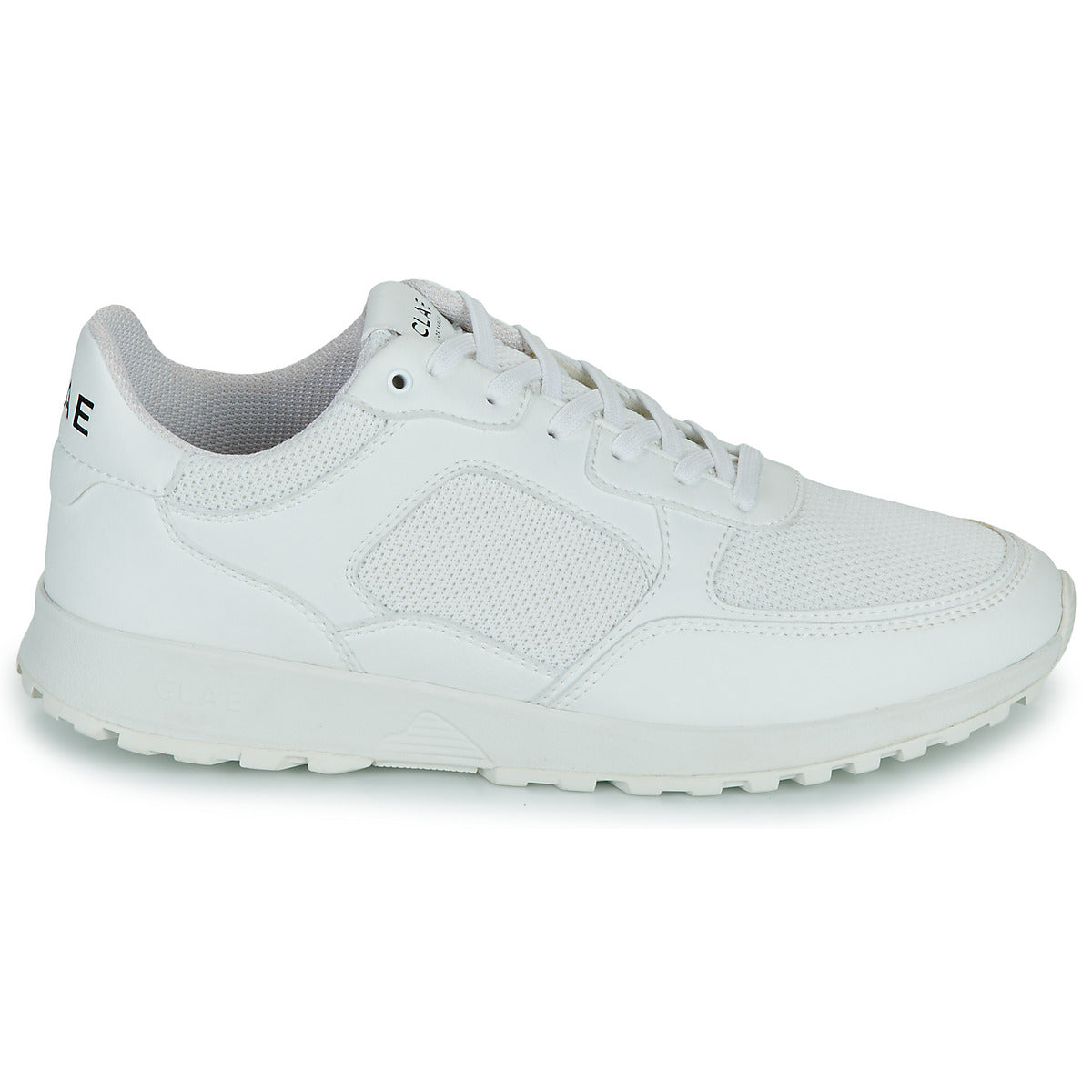 Sneakers Uomo Clae JOSHUA Bianco