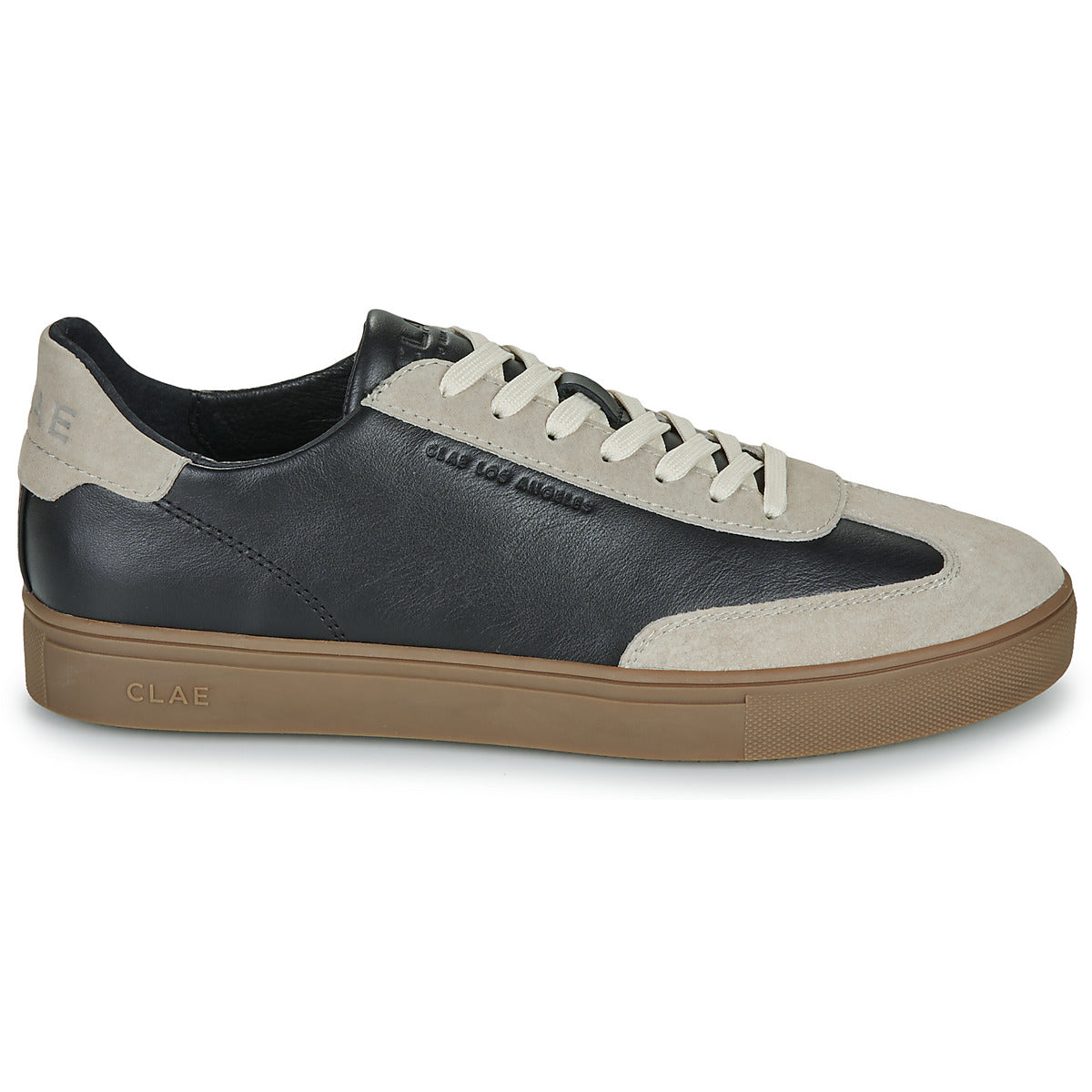 Sneakers Uomo Clae DEANE Nero