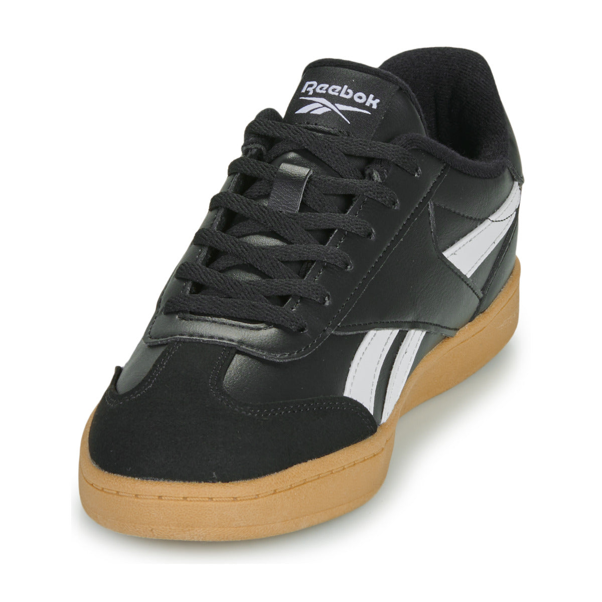 Scarpe bambini ragazza Reebok Classic REEBOK SMASH EDGE Nero