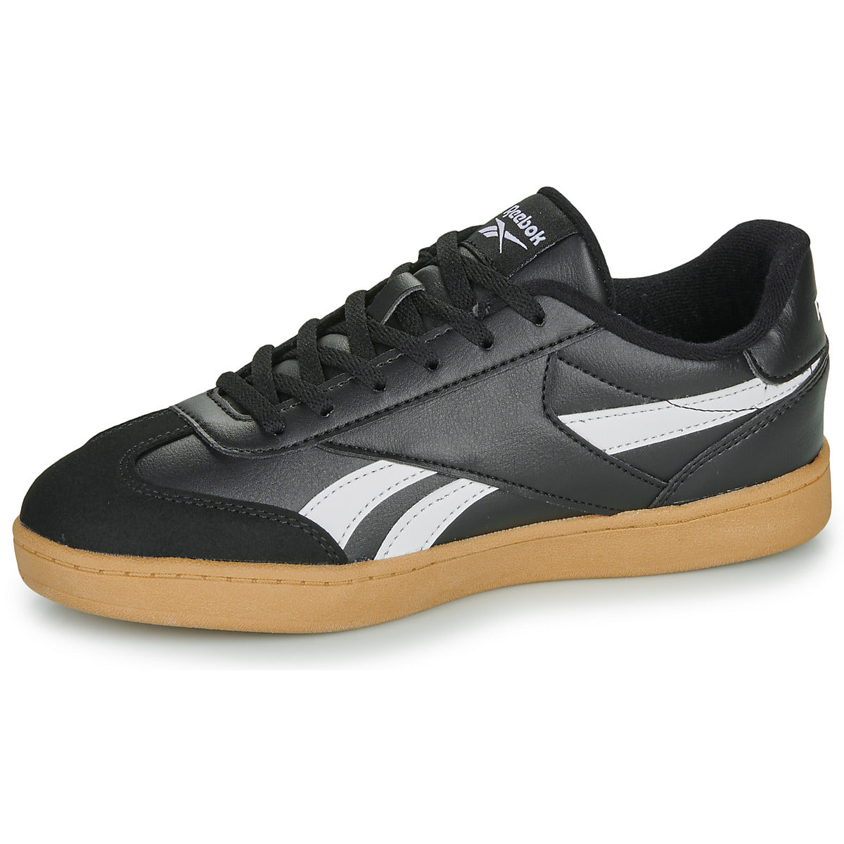 Scarpe bambini ragazza Reebok Classic REEBOK SMASH EDGE Nero