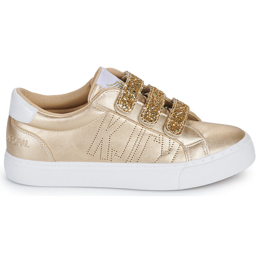 Sneakers basse Donna Kaporal TIPPYK Oro