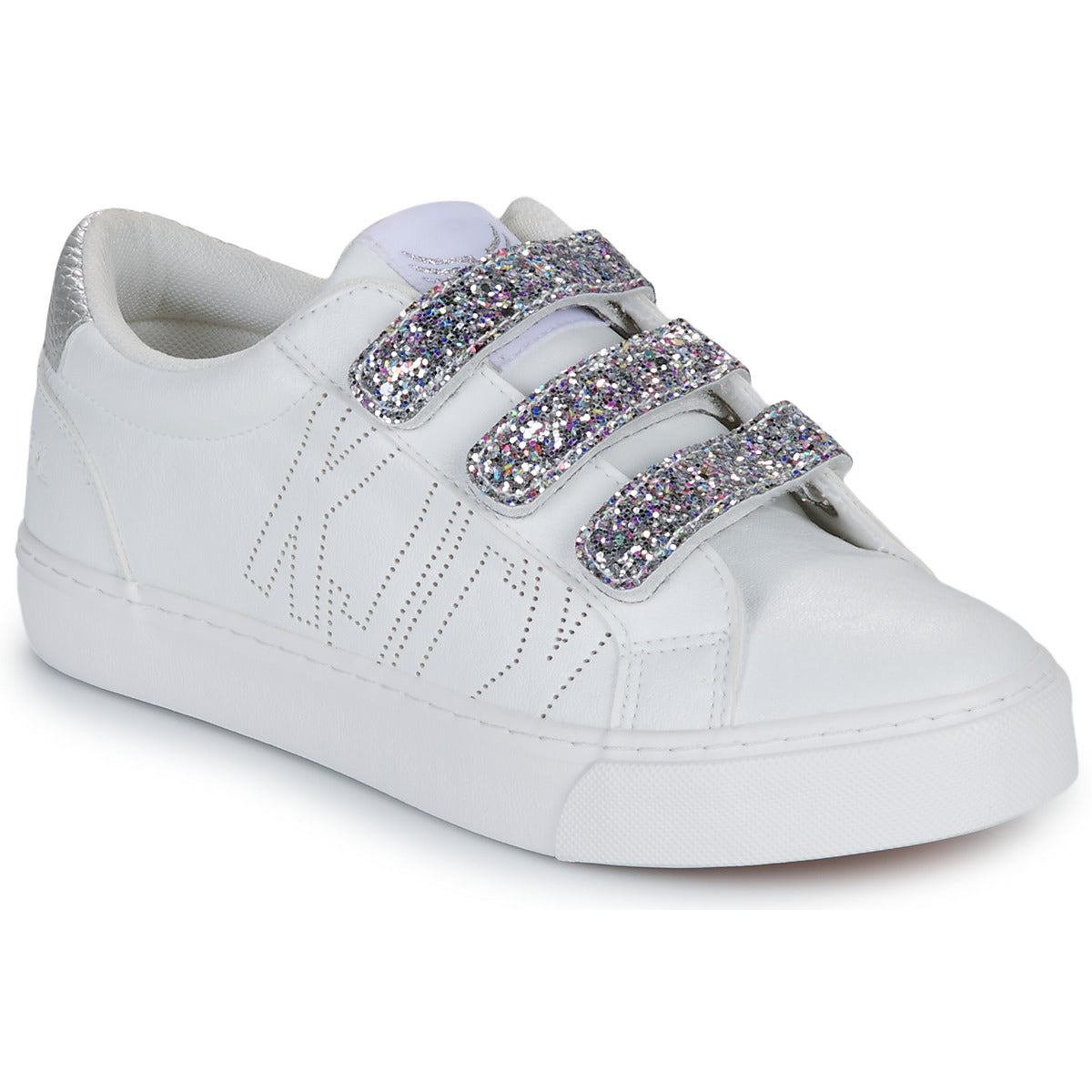 Sneakers basse Donna Kaporal TIPPYK Bianco