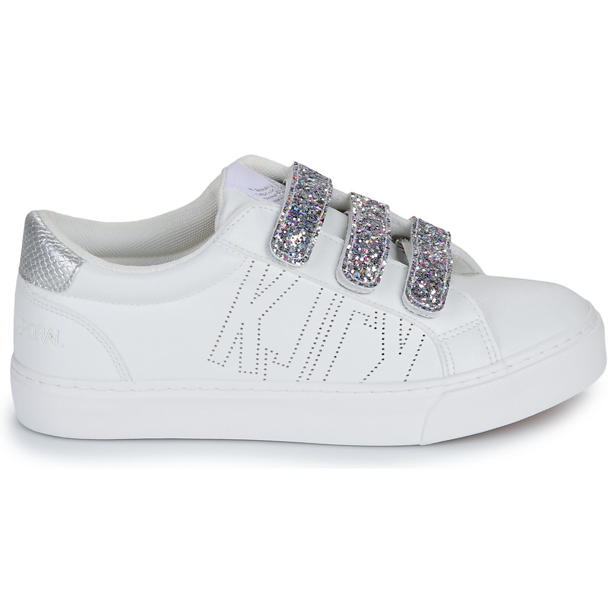 Sneakers basse Donna Kaporal TIPPYK Bianco