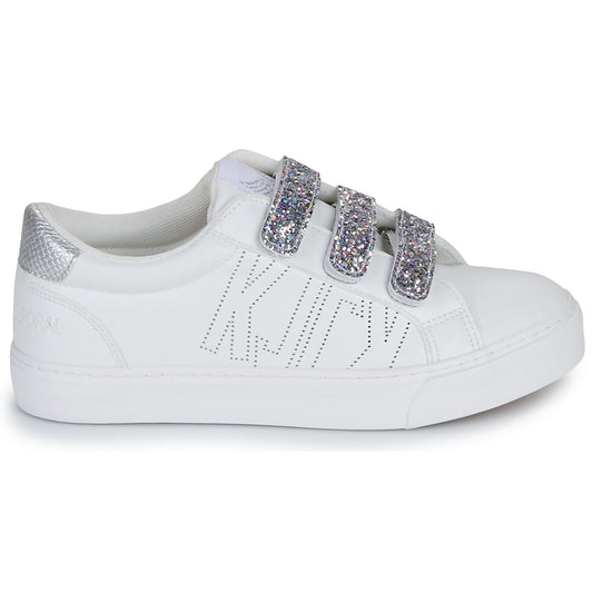 Sneakers basse Donna Kaporal TIPPYK Bianco
