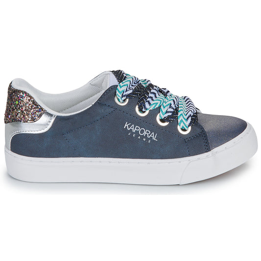 Sneakers basse Donna Kaporal SEVERINE Blu